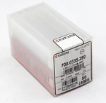 50 Kyocera Tycom Pcb Cnc S700 Slot Drill Bits Inch 0.85MM 700.0335.280. Fixed Price $49.95.
