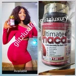 Ultimate Maca 120P/ Bottle. 7500MG Sexy Hip & Butts Authentic. Fixed Price $79.99.