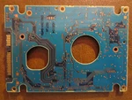 Fujitsu MHZ2160BJ G2 CA07096-B30400C1 0FFE3A-0080891A 160GB 2.5" Sata Pcb. Fixed Price $14.70.
