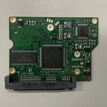 Seagate ST250DM000 3.5" 250GB Sata Hdd Pcb Board 100535704 Rev Fw KC48. Fixed Price $35.79.