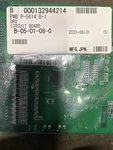 Ishida P-5614B Circuit Board. Fixed Price $450.00.