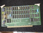Vector Graphic Memory Board Nec K1563F-120. Fixed Price $499.99.