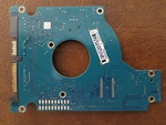 Seagate ST9160412AS 9HV14C-300 FW:0002SDM1 Wu (100563953 G) 160GB 2.5" Sata Pcb. Fixed Price $14.70.