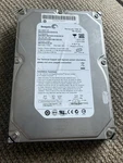 Seagate Barracuda 7200.10 750GB Internal 7200RPM 3.5" Serial Ata Hdd ST3750640AS. Fixed Price $50.00.
