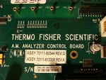 Thermo Tsq Quantum Ultra Access Analyzer Control Pcb, 70111-60544,61330R. Fixed Price $300.00.