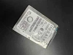 Hitachi Travelstar 5K160 HTS541616J9SA00 160GB Internal 5400RPM 2.5".... Fixed Price $5.00.