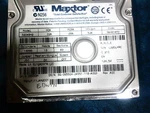 Maxtor 34098H4 20GB YAH814Y0 Hard Disk Drive 02A Pcba: 09A 52A. Fixed Price $64.95.