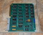 Icci 8001295 Board Rev - Working Well. Fixed Price $199.95.