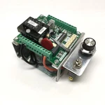 Rodix FC-95 Plus 121-8250 Part Sensing Vibratory Feeder Cube Control 120VAC 15A. Fixed Price $85.00.