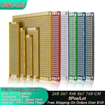 Double Side Prototype Diy Universal Printed Circuit Pcb Protoboard. Fixed Price $5.30.
