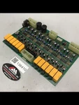 Toshiba 12 Pt Relay I/0 Card H1007795 Used #136410. Fixed Price $379.00.