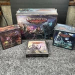Divinity Original Sin Board Game W/3 Expansions New & Sealed ***. Fixed Price $449.00.