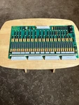 Giddings & Lewis 501-04537-01 Input Board 502-03553-01. Fixed Price $150.00.