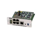 New Eaton Powerware 116750221-001 Connectups-x Web/snmp Xhub Card 39J4824. Fixed Price $310.21.