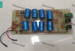 Voltage Doubler V.01 Power Supply Board. Fixed Price $100.00.