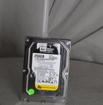 Western Digital WD2503ABYX-01WERA0 3.5" Hard Drive 250GB Sata. Fixed Price $14.60.