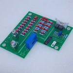 Te 1420249 VER:00,1420217-00 Board, For Huttinger Dc Power Supply Free Ship. Fixed Price $450.00.