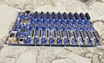 Landa FEC4.1 Io Controller Board 7700-500034-A EL565 Fast Shipping. Fixed Price $1200.00.