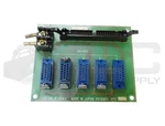 Okuma & Howa PC12902 I/o Interface Junction Board CP1-0L CN-CPC-0. Fixed Price $85.00.