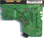 WD2500JS-41SGB0 (2061-701335-100 Ad) 2060-701335-005 Rev 250GB Sata 3.5" Pcb. Fixed Price $33.30.