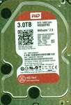WD30EFRX-68EUZN0, Dcm: Dhrnntjch Western Digital 3TB May 2014. Fixed Price $240.00.