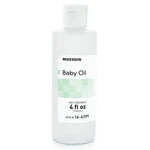 Baby Oil Mckesson 4 Oz. Bottle Scented. Fixed Price $151.29.
