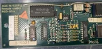 621912.5 RCO-03A Remote Control Board, Removed From An Agiecut 200 Wire Edm. Fixed Price $175.00.