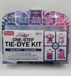 Tulip One-step Tie-dye Kit Michael's Exclusive Galaxy Color 30 Projects. Fixed Price $12.99.