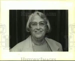 1996 Press Photo Dr. Shirley Kneale, St. Bernard Parish School Board Candidate. Fixed Price $24.99.