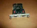 Radisys EXM-29 Dual Port RS422 RS485 Serial I/o Expansion Card Pcb. Fixed Price $350.00.