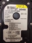 Western Digital WD400BB-22FJA0 40GB Ide Pcb Board Only (2060-001130-012). Fixed Price $29.95.