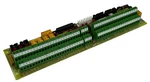 Used General Electric 531X305NTBANG1 Terminal Card 3TB. Fixed Price $750.00.