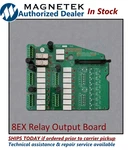 Magnetek Flex 8EX GEN1 Receiver Relay Output Circuit Board 0-RLB-05 Spare New. Fixed Price $593.82.