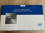 Intel Altera Stratix 10 Transceiver Fpga Development Kit Board DK-SI-1SGX-H-A. Fixed Price $2998.00.