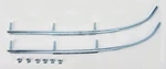 Stud Boy Shaper Bars - 4.5IN. For 2005 2006 Yamaha RS90K Vector Snowmobile. Fixed Price $125.22.