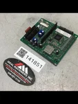 Nissei N9POS-21 Circuit Board Used #141851. Fixed Price $215.00.
