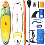 Best Mistral Inflatable Stand Paddle Board, 11'6 X31''X6'' Boards With Sup. Fixed Price $198.14.