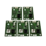 Lot Of Hvac Pressure Sensor Boards Zubler L3121 W/ Honeywell Asdx 015P-AAA5. Fixed Price $74.77.