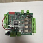 Onity C3XDUS Stand Alone Door Unit Access Control 4-RELAY Pcb Board Used. Fixed Price $100.00.