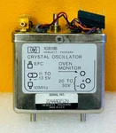 Hp Agilent 10811B Mhz, 11-13.5 V, 20-30 Oven, Crystal Oscillator. Tested!. Fixed Price $103.20.