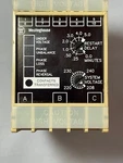 Westinghouse Phase System Voltage Monitor 208/240V 50/60HZ Model 4324B04G12. Fixed Price $150.00.