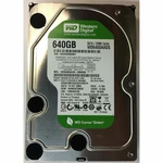 WD6400AADS-00M2B0 Western Digital 640GB 7200 Rpm Sata 3.5" Hdd. Fixed Price $89.00.