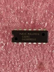 UPC324C Low Power Quad Op Amp 14-PIN Dip Nec (lot Of 2). Fixed Price $15.99.