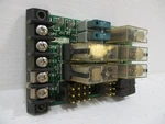 Fanuc A20B-1001-0350/01A Relay Control Board Plc Card. Fixed Price $30.00.