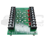 New Opto 22 PB4R Output Module Rack. Fixed Price $22.00.