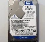 Western Digital WD10JPVX-60JC3T0 HB0T2BK (WXN1) Malaysia 2.5" 1TB Sata 190CT2016. Fixed Price $109.00.