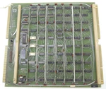 Giddings & Lewis 501-03122-00 / 502-02778-50 Universal Crt Interface Plc Board. Fixed Price $72.00.