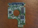 Western Digital WD7500BPVT-24HXZT1 (771692-112 AAD1) Dcm:eactjan 750GB Sata Pcb. Fixed Price $15.56.