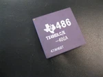Texas Instruments TX486DLC/E-40GA, 40MHZ, PGA-132 Used. Fixed Price $99.99.