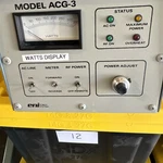 Eni ACG-3 Rf Generator. Fixed Price $600.00.